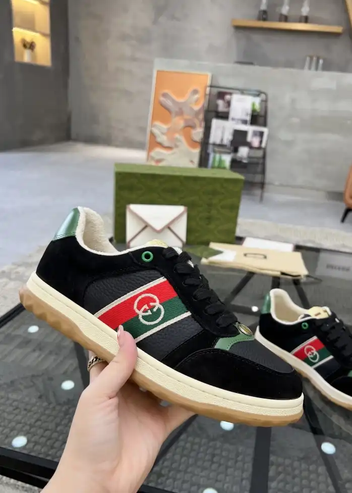 hype Gucci Sneakers