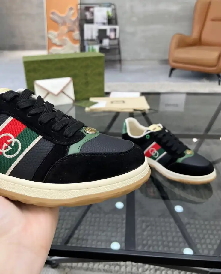 hype Gucci Sneakers