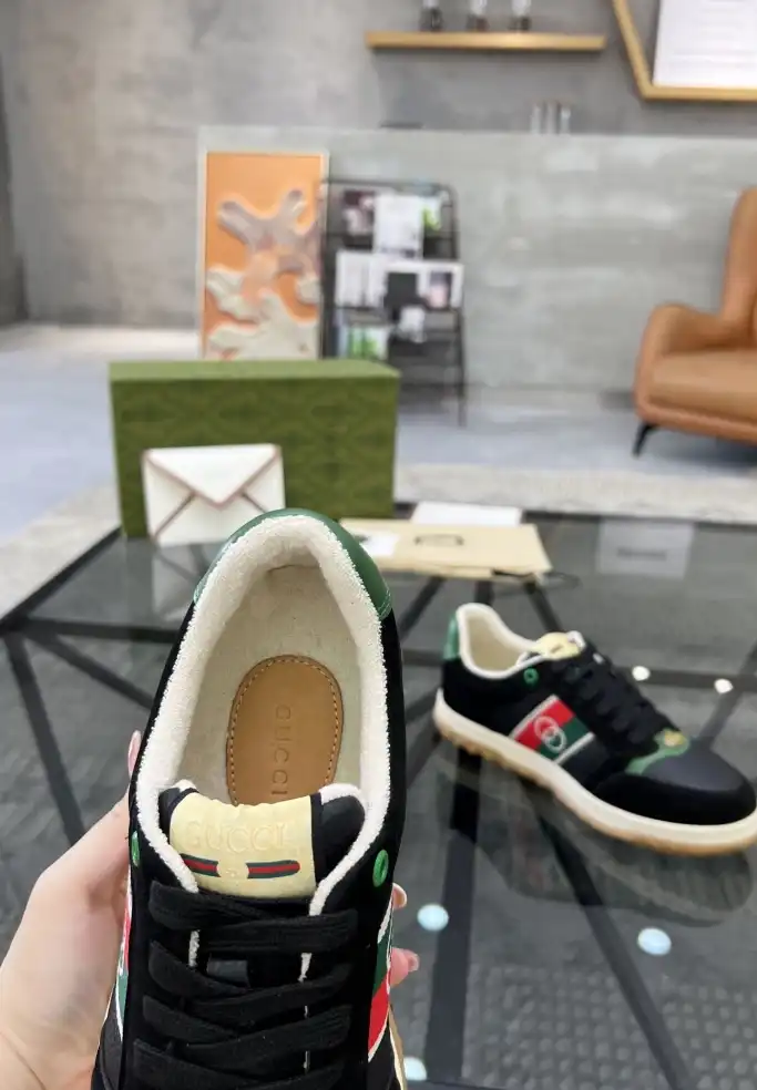 hype Gucci Sneakers