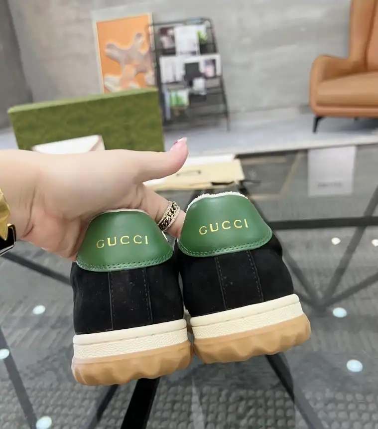 hype Gucci Sneakers