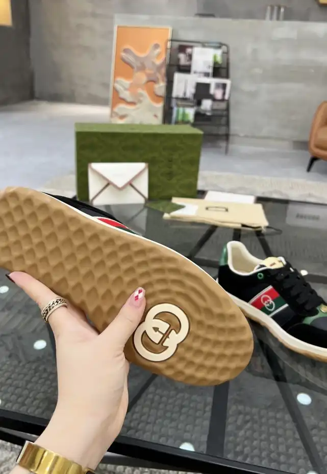 hype Gucci Sneakers