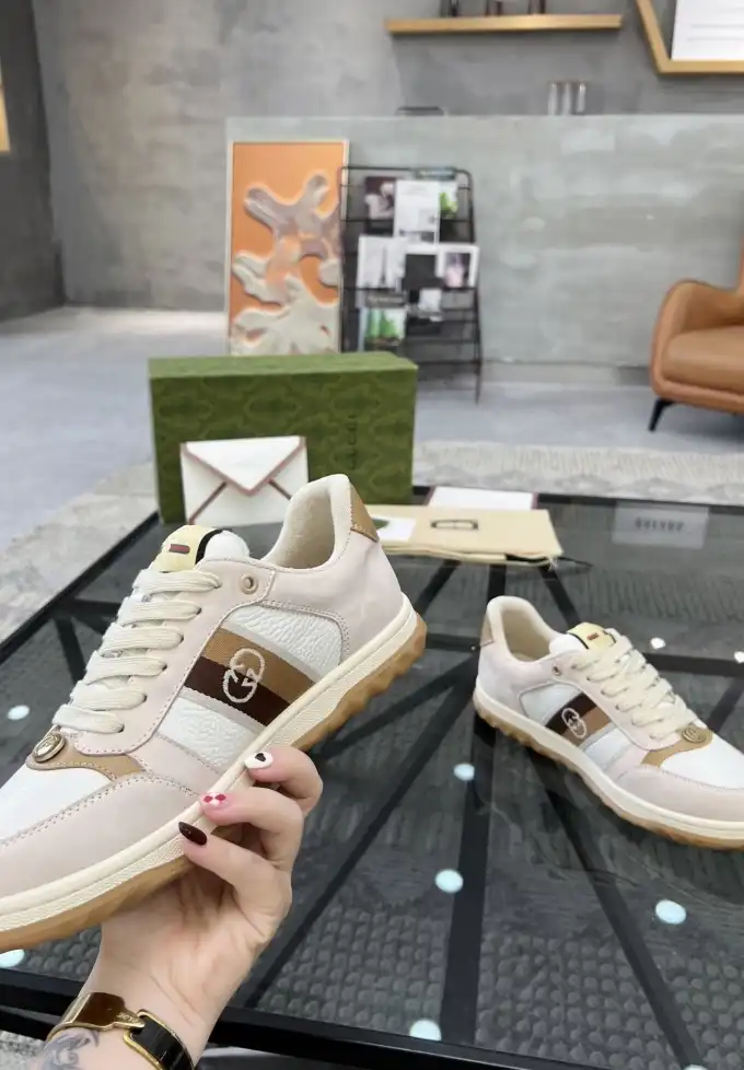 hype Gucci Sneakers