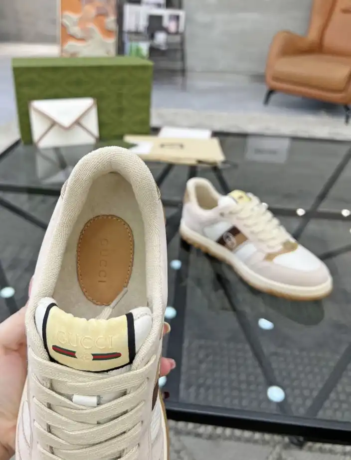 hype Gucci Sneakers