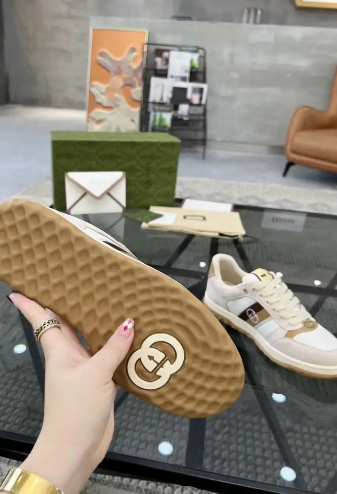 hype Gucci Sneakers