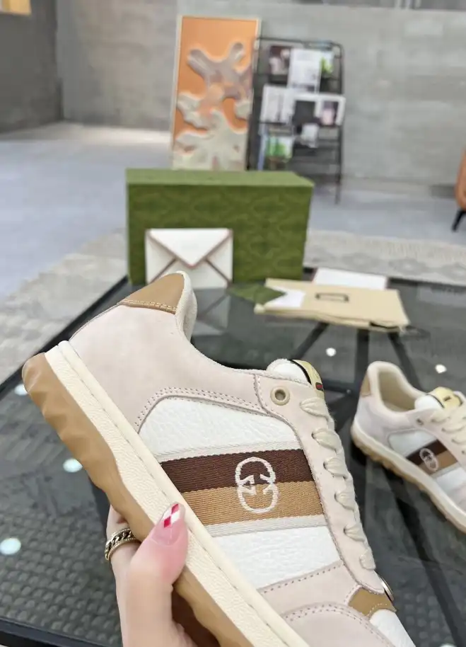 hype Gucci Sneakers