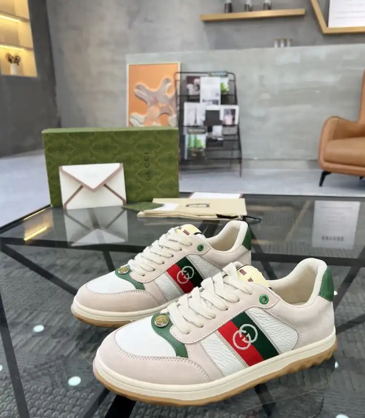 hype Gucci Sneakers