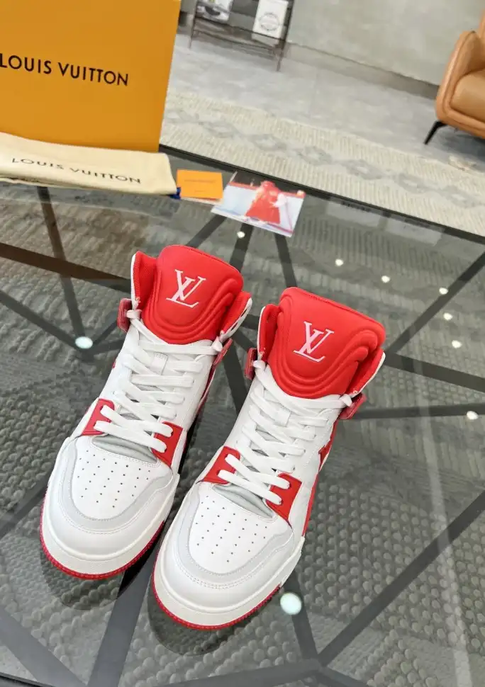 hype Louis Vuitton Sneakers