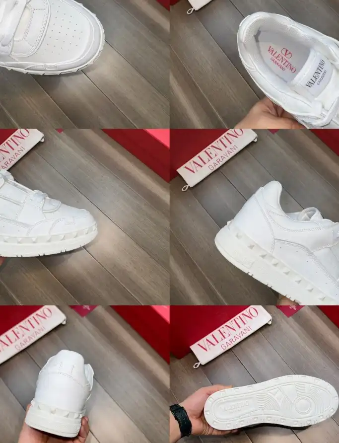 hype Valentino Sneakers