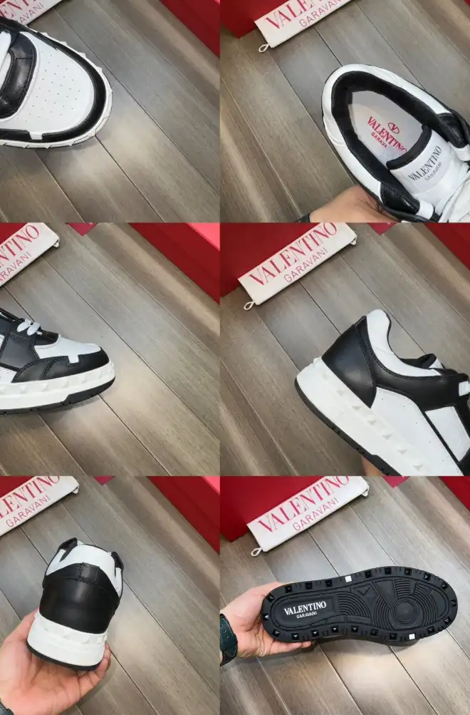 hype Valentino Sneakers