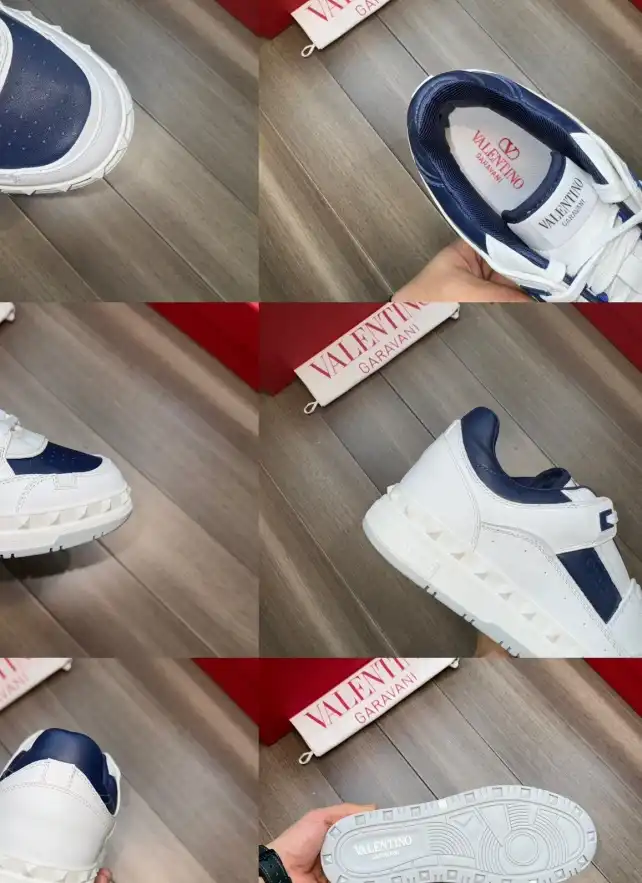 hype Valentino Sneakers