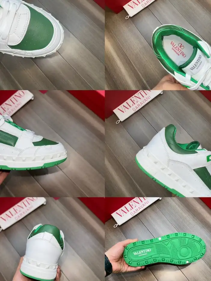 hype Valentino Sneakers