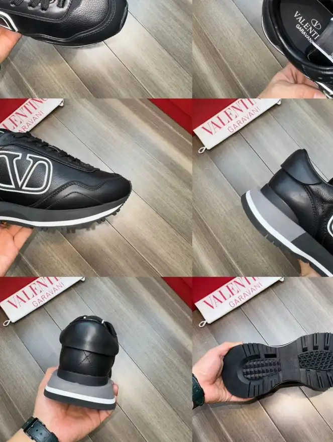 hype Valentino Sneakers