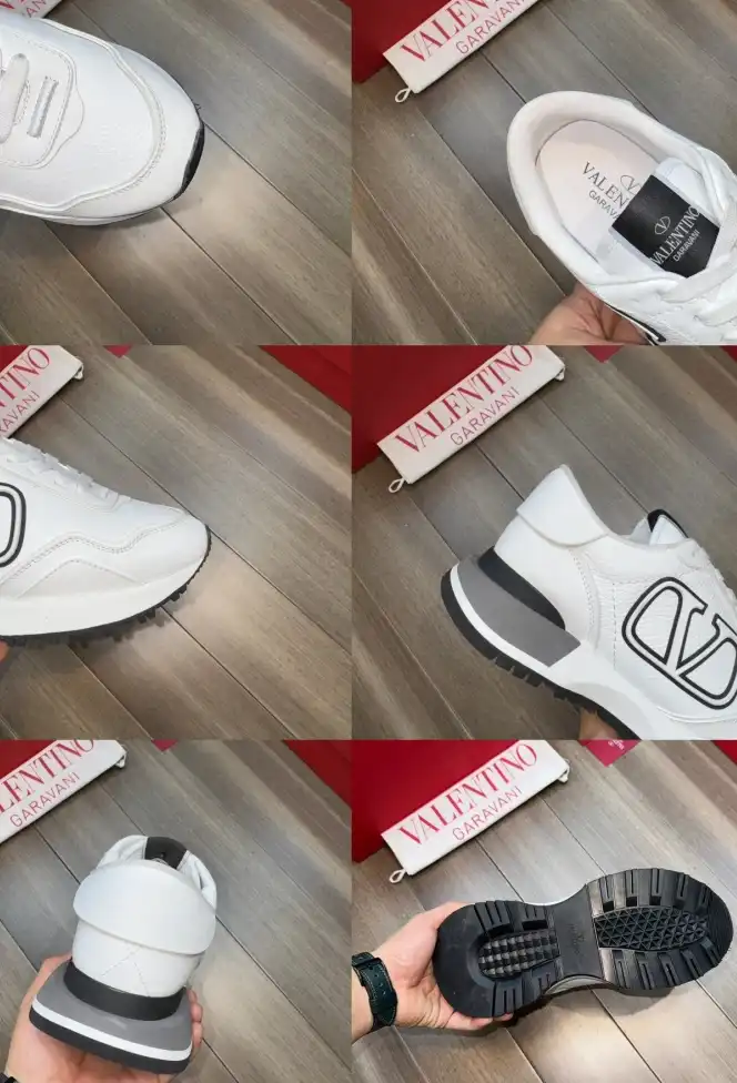 hype Valentino Sneakers