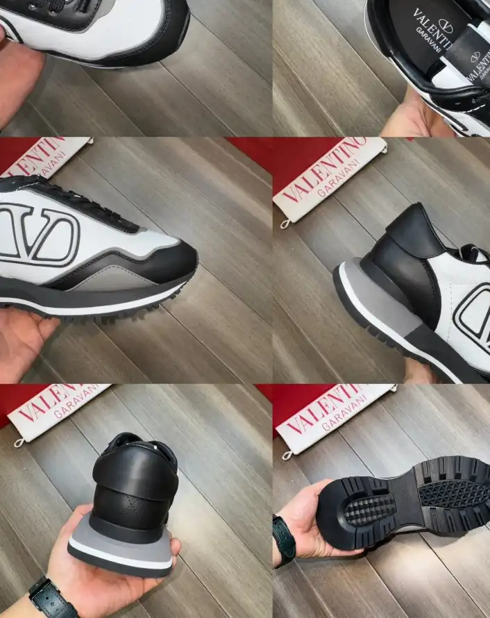 hype Valentino Sneakers