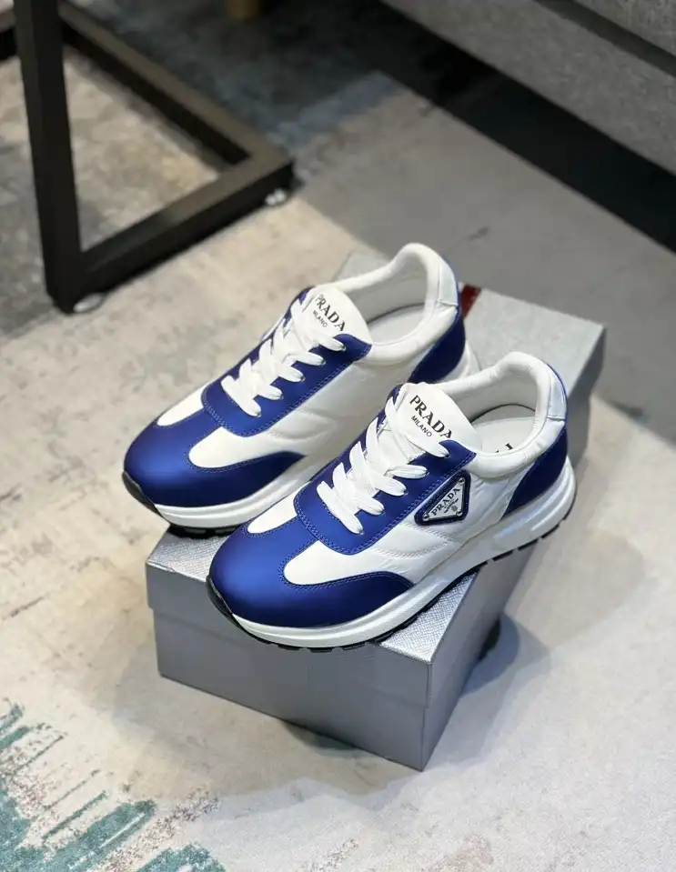 hype Prada Casual Shoes