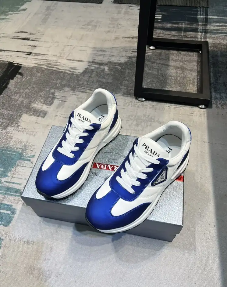 hype Prada Casual Shoes