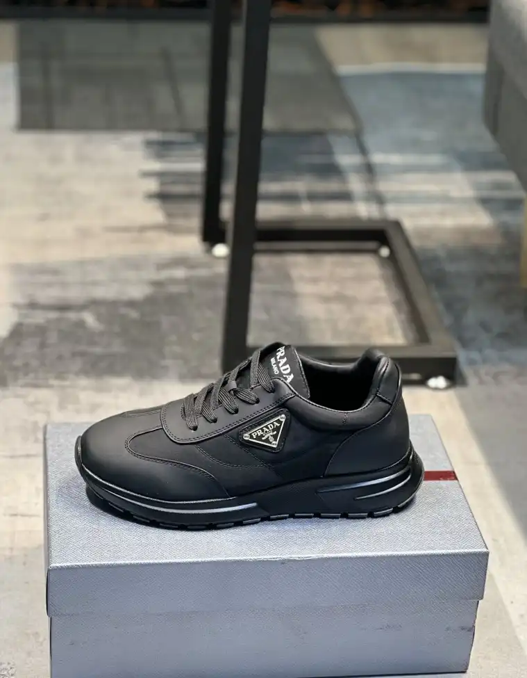 hype Prada Casual Shoes