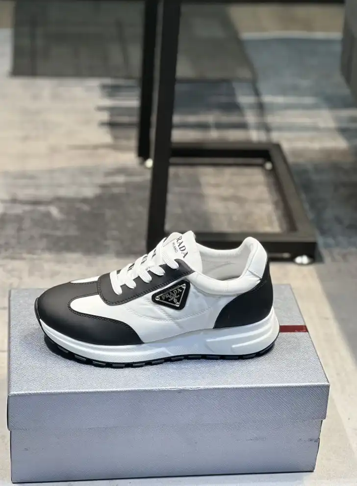 hype Prada Casual Shoes