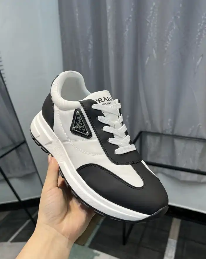 hype Prada Casual Shoes