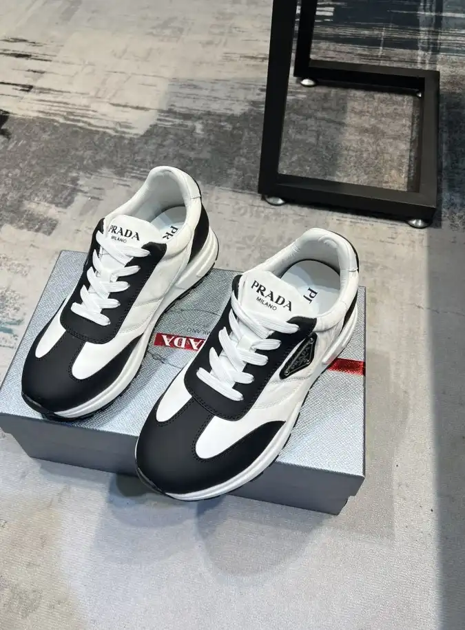 hype Prada Casual Shoes