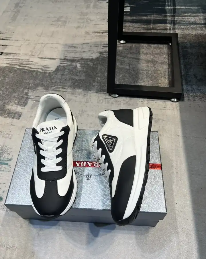 hype Prada Casual Shoes