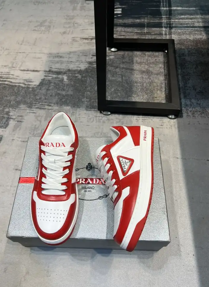 hype Prada Casual Shoes