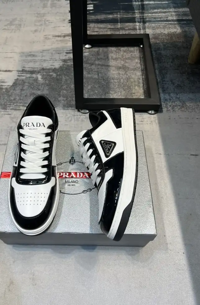 hype Prada Casual Shoes