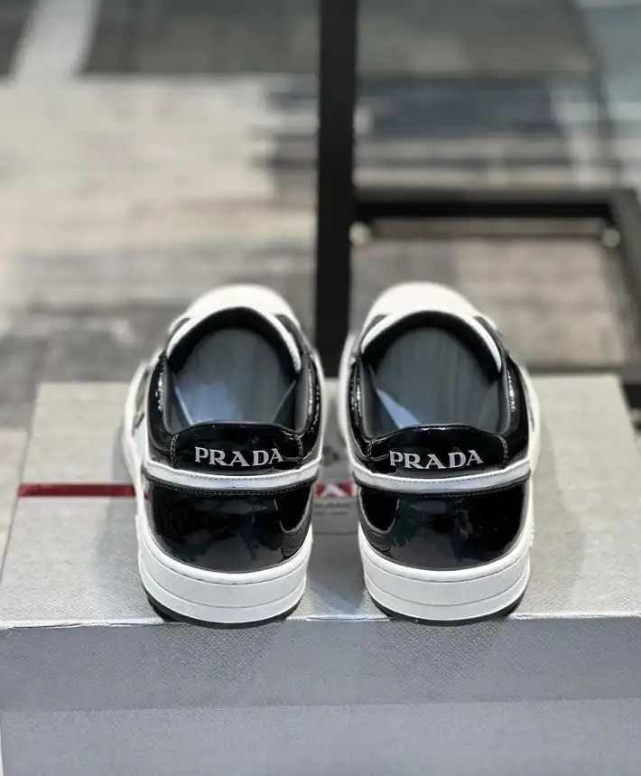 hype Prada Casual Shoes