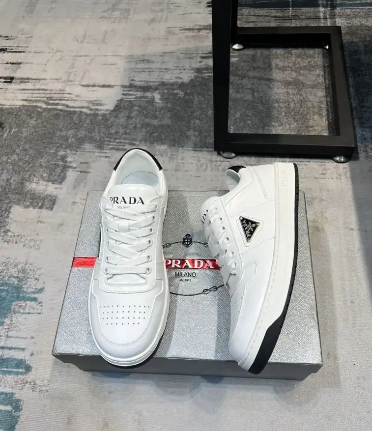 hype Prada Casual Shoes