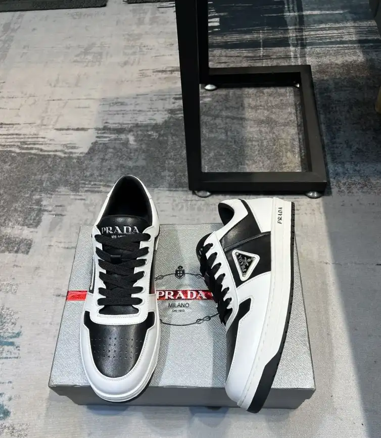 hype Prada Casual Shoes