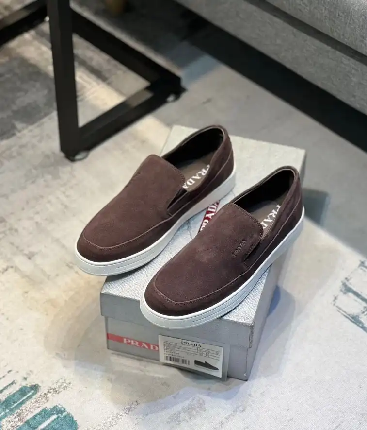 hype Prada Casual Shoes