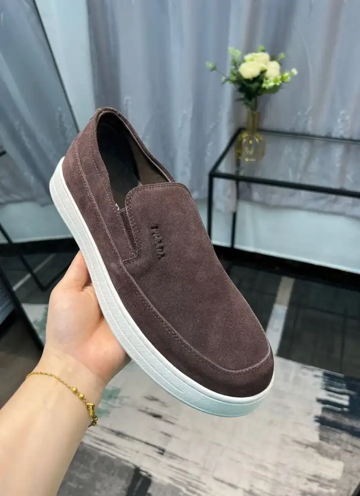 hype Prada Casual Shoes