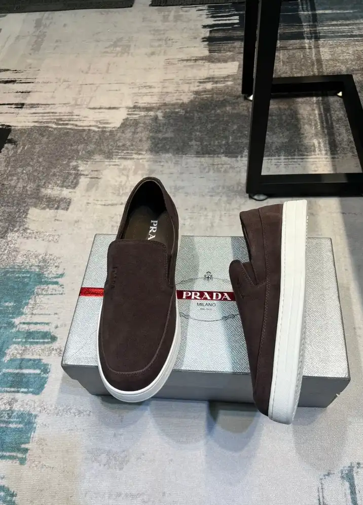 hype Prada Casual Shoes