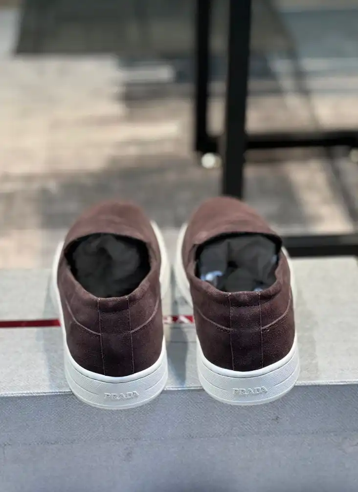 hype Prada Casual Shoes