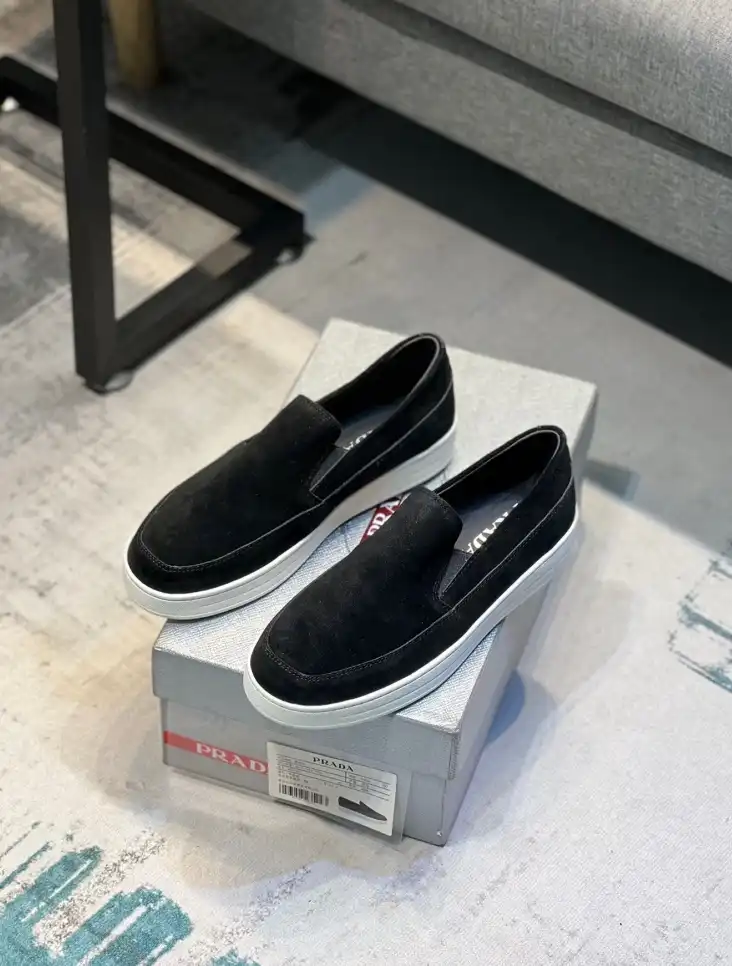 hype Prada Casual Shoes