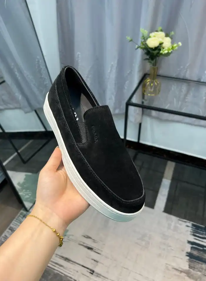 hype Prada Casual Shoes