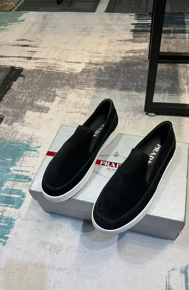 hype Prada Casual Shoes