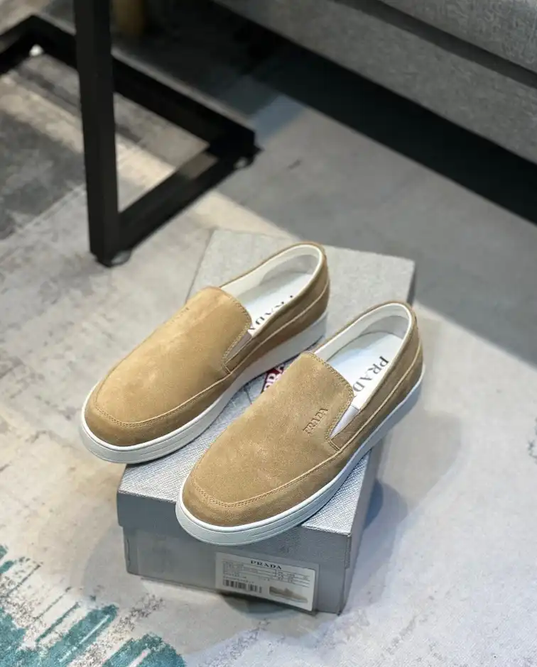 hype Prada Casual Shoes