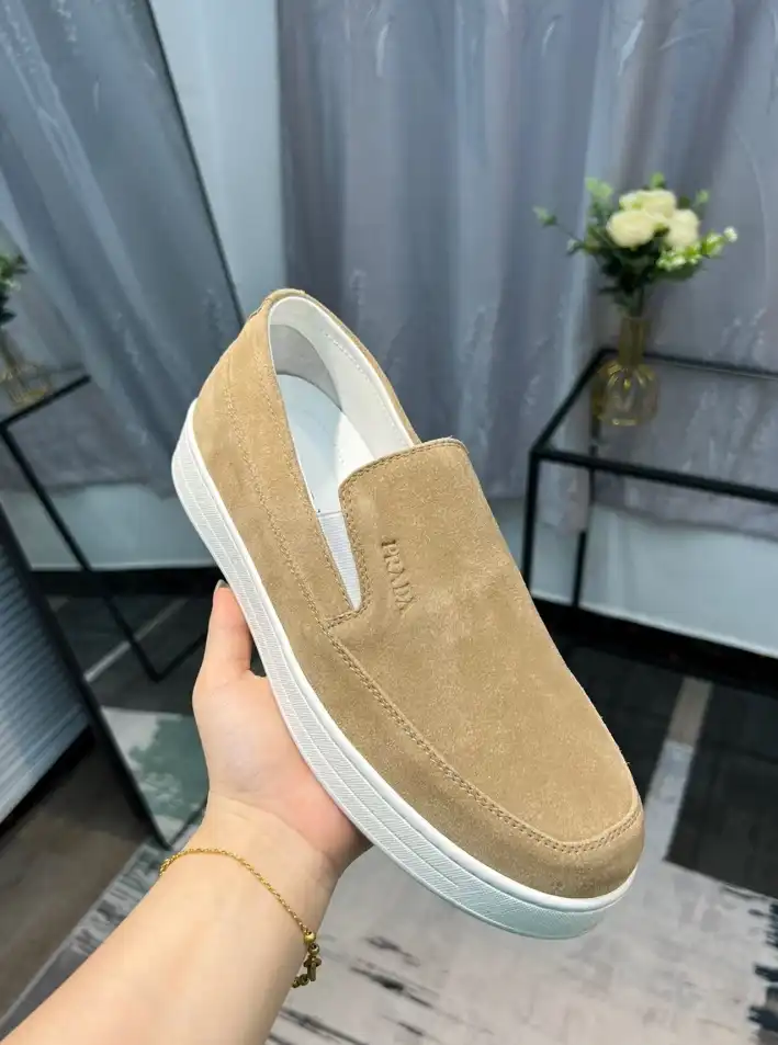 hype Prada Casual Shoes