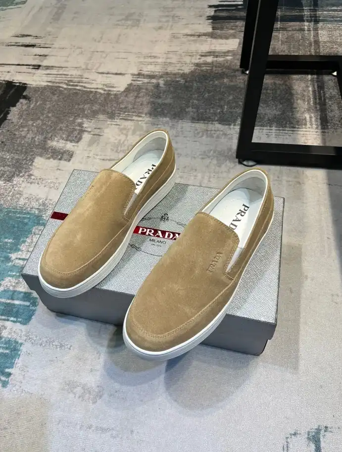 hype Prada Casual Shoes