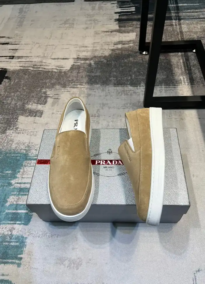 hype Prada Casual Shoes