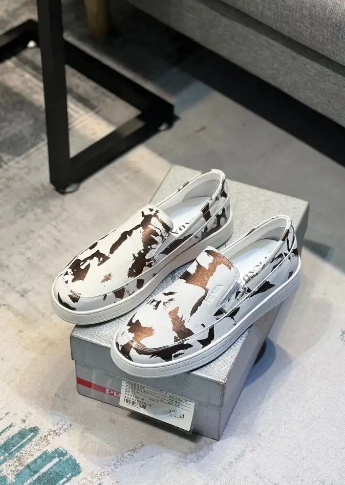 hype Prada Casual Shoes