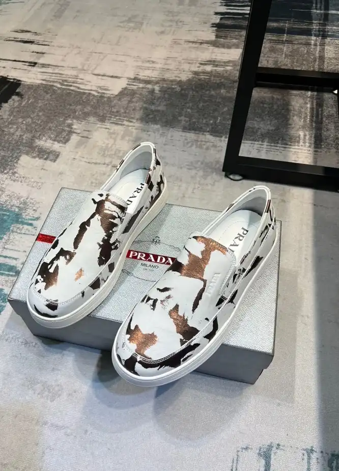 hype Prada Casual Shoes