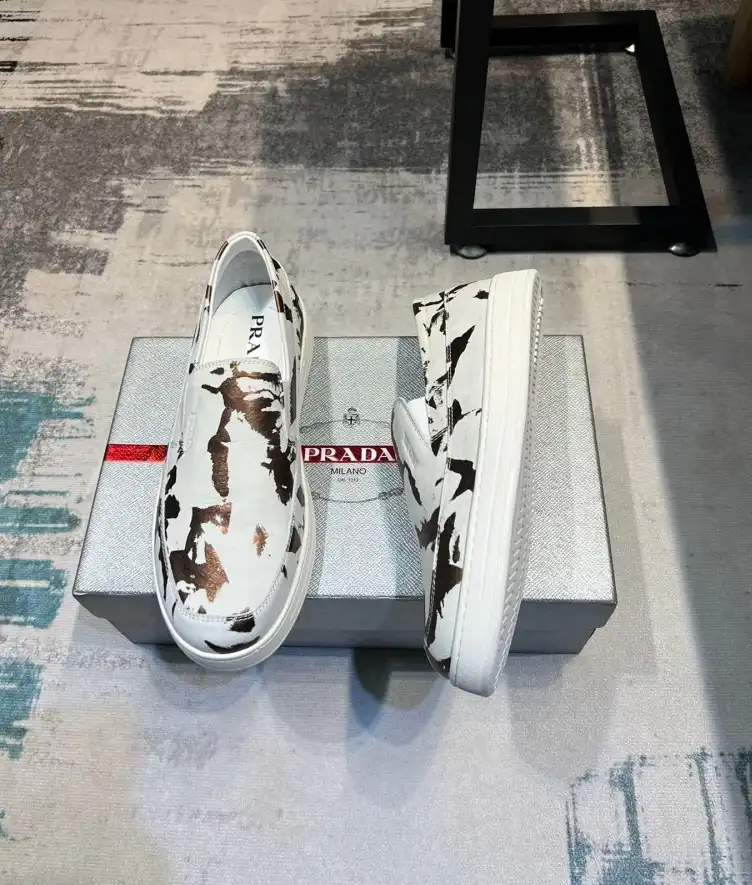 hype Prada Casual Shoes