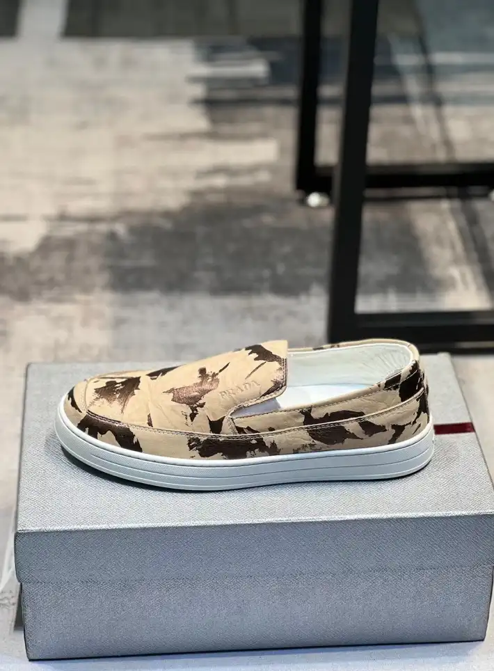 hype Prada Casual Shoes