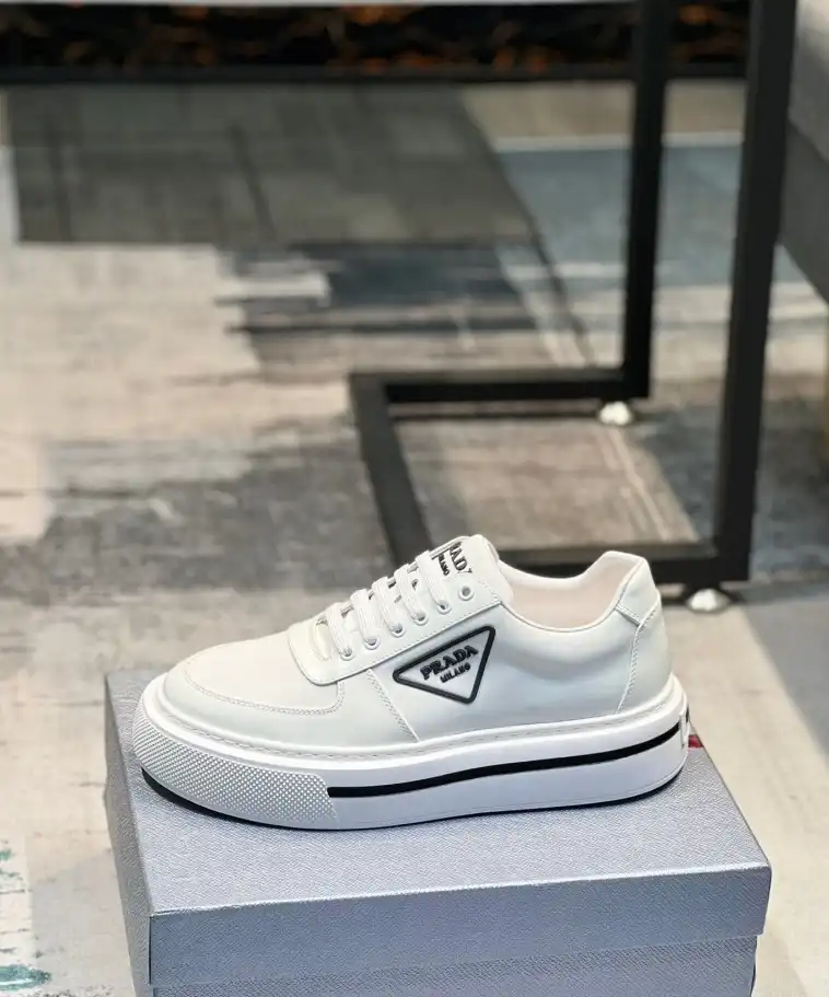 hype Prada Casual Shoes