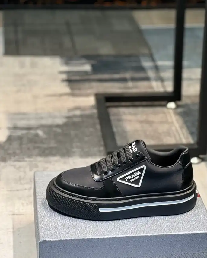 hype Prada Casual Shoes