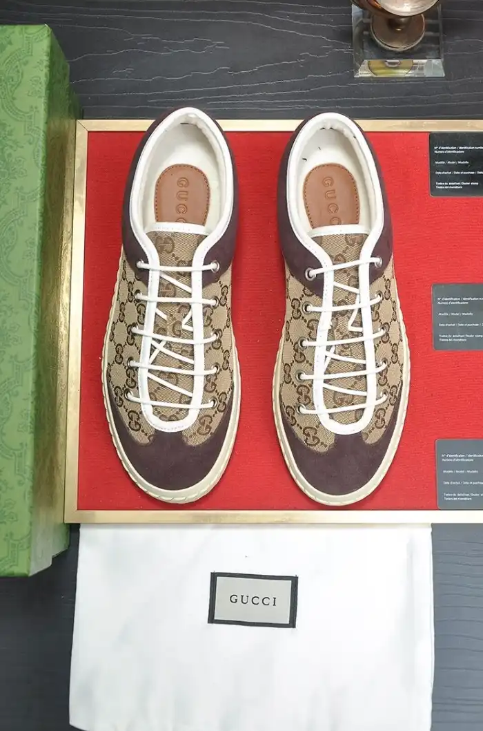 hype Gucci Sneakers