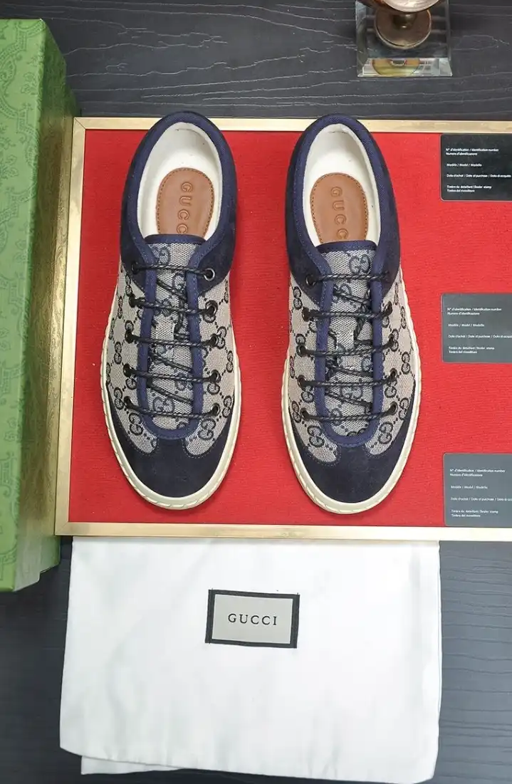 hype Gucci Sneakers