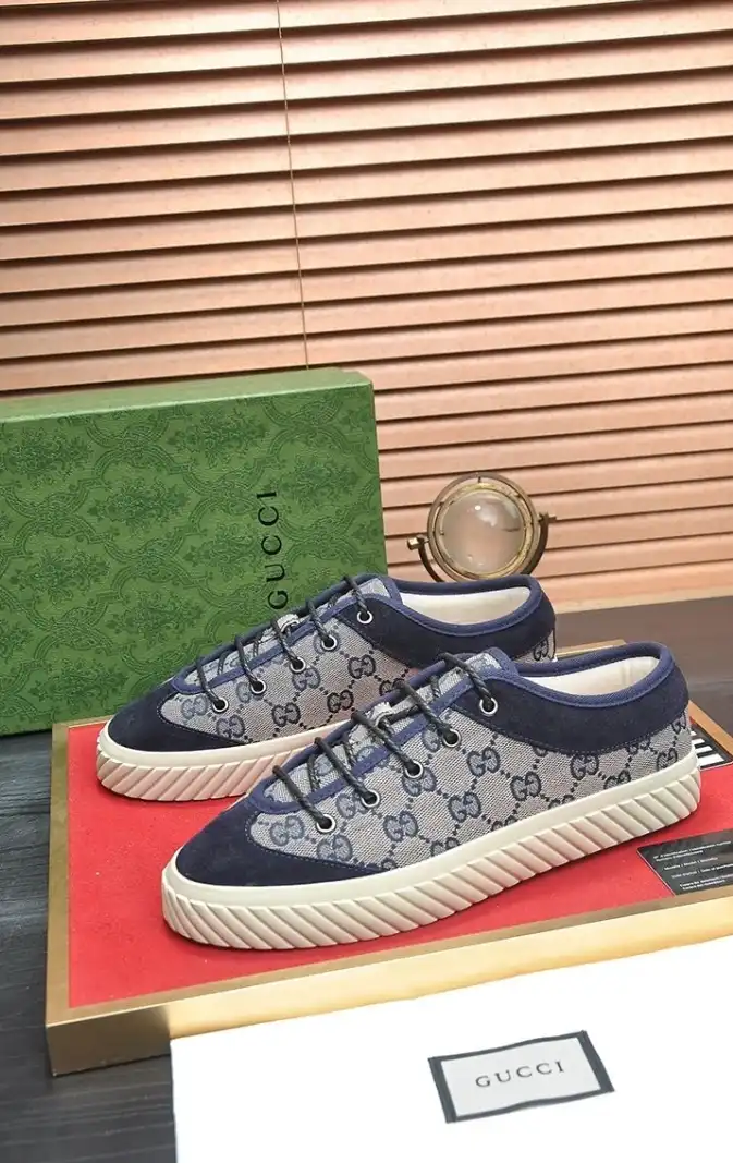 hype Gucci Sneakers